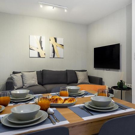 Whome Lisbon'S Best Kept Secret: 2-Bed W/Ac & Patio Buitenkant foto