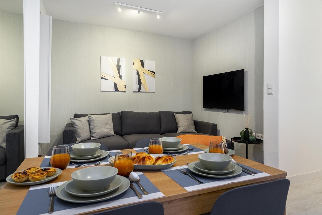 Whome Lisbon'S Best Kept Secret: 2-Bed W/Ac & Patio Buitenkant foto