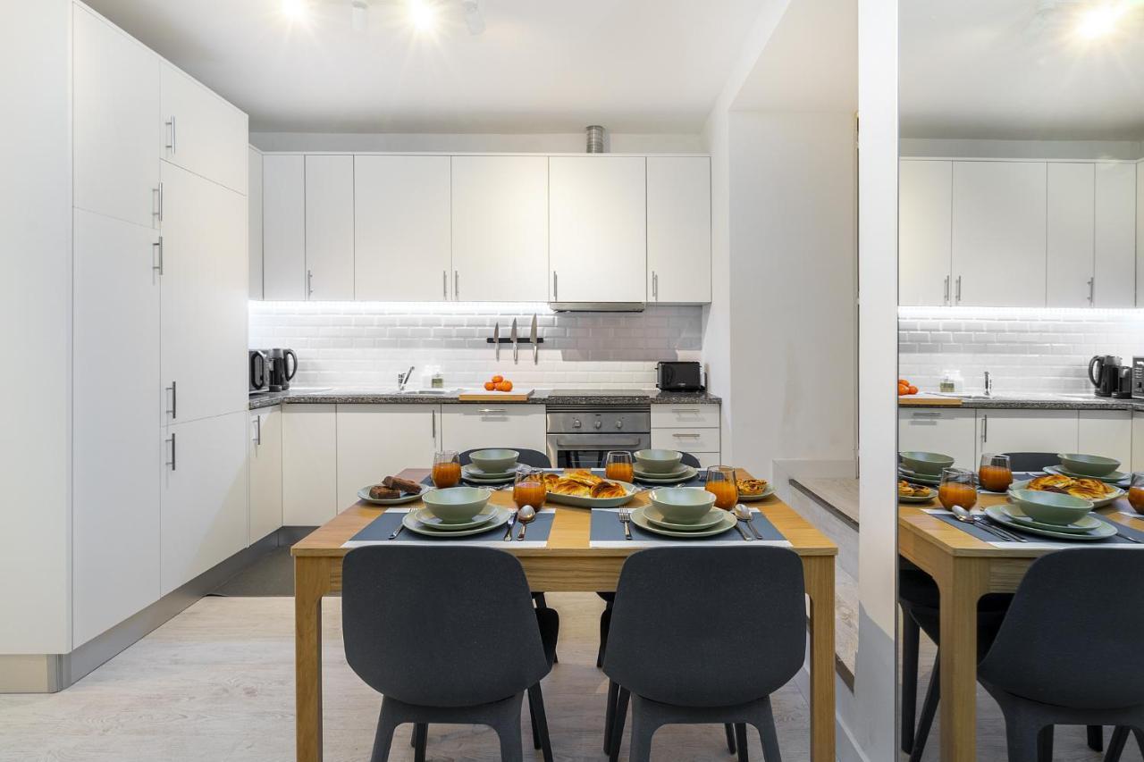 Whome Lisbon'S Best Kept Secret: 2-Bed W/Ac & Patio Buitenkant foto