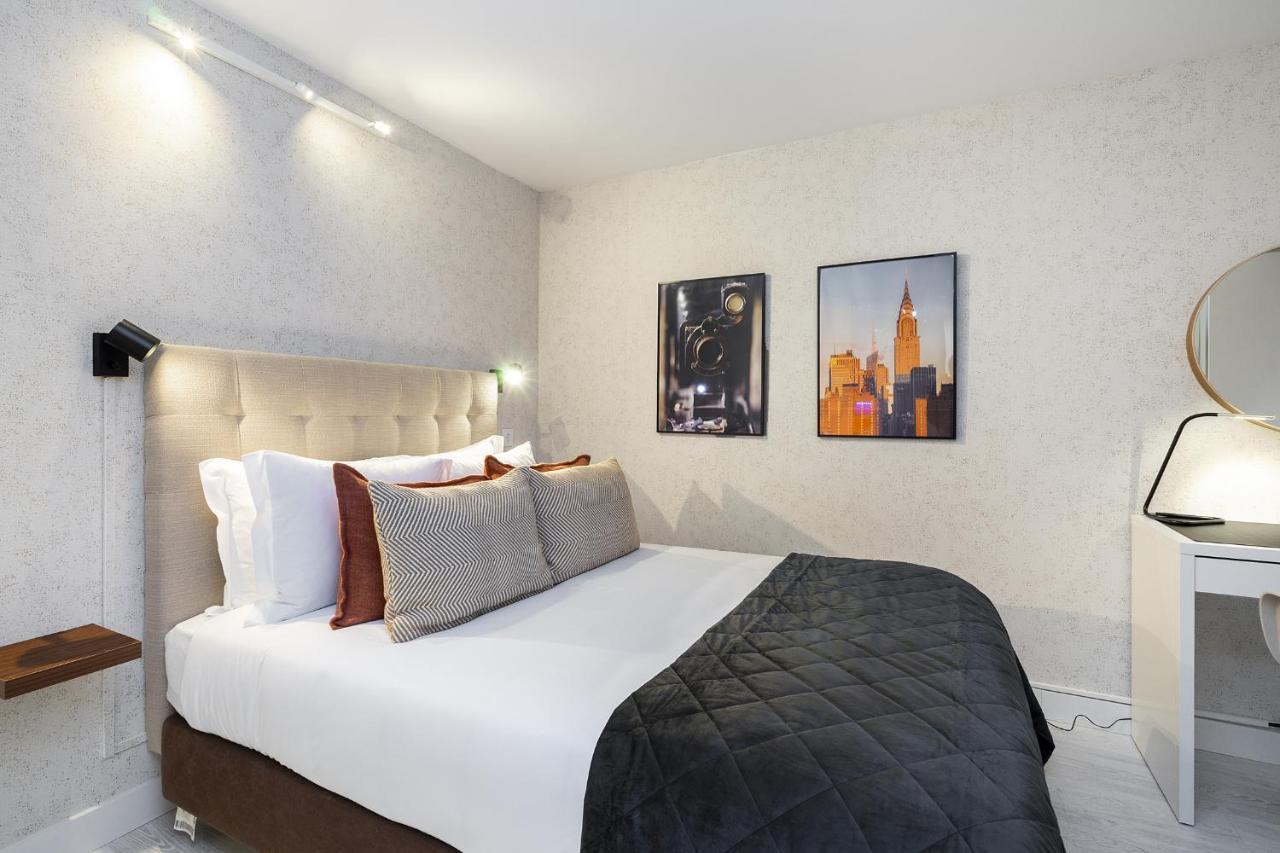 Whome Lisbon'S Best Kept Secret: 2-Bed W/Ac & Patio Buitenkant foto