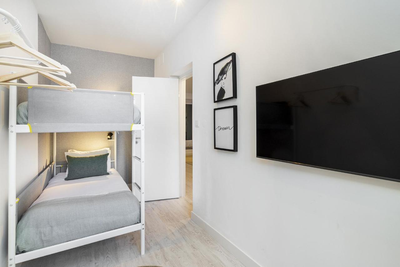 Whome Lisbon'S Best Kept Secret: 2-Bed W/Ac & Patio Buitenkant foto