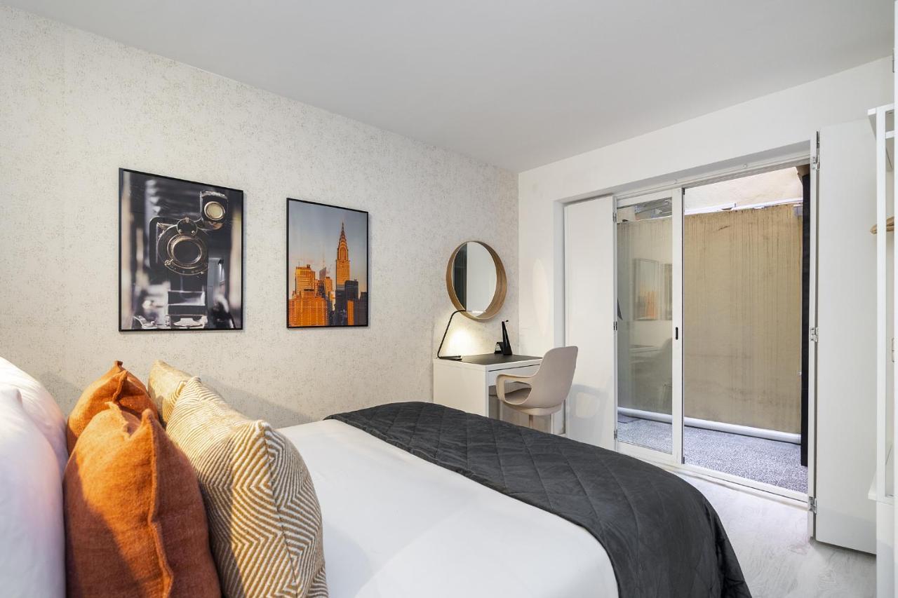 Whome Lisbon'S Best Kept Secret: 2-Bed W/Ac & Patio Buitenkant foto