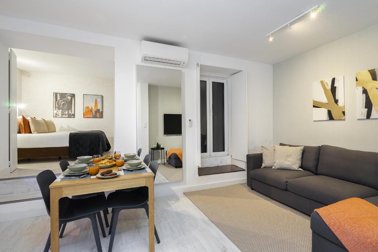 Whome Lisbon'S Best Kept Secret: 2-Bed W/Ac & Patio Buitenkant foto